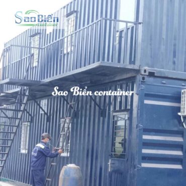 container theo thiết kế