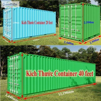 container khô