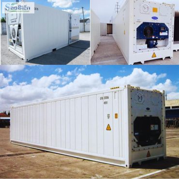 container lạnh 2