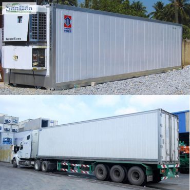 container lạnh 1