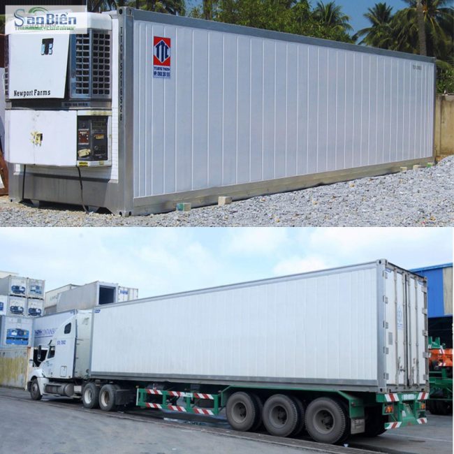 container lạnh 1