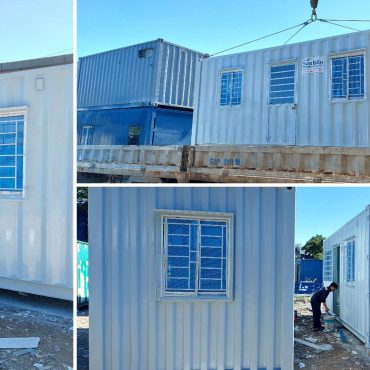 container văn phòng 20feet