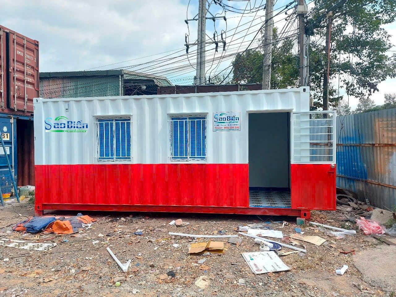 Container Là Gì? Các Loại Container Thường Gặp và Cách Chọn Mua Container Phù Hợp