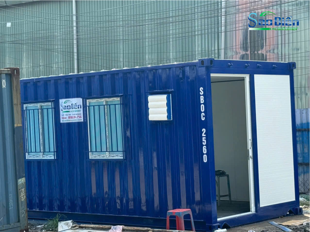 Container 20feet VP