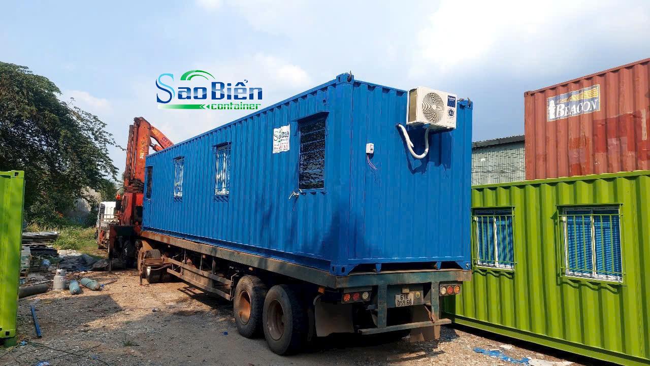 Container sao biển