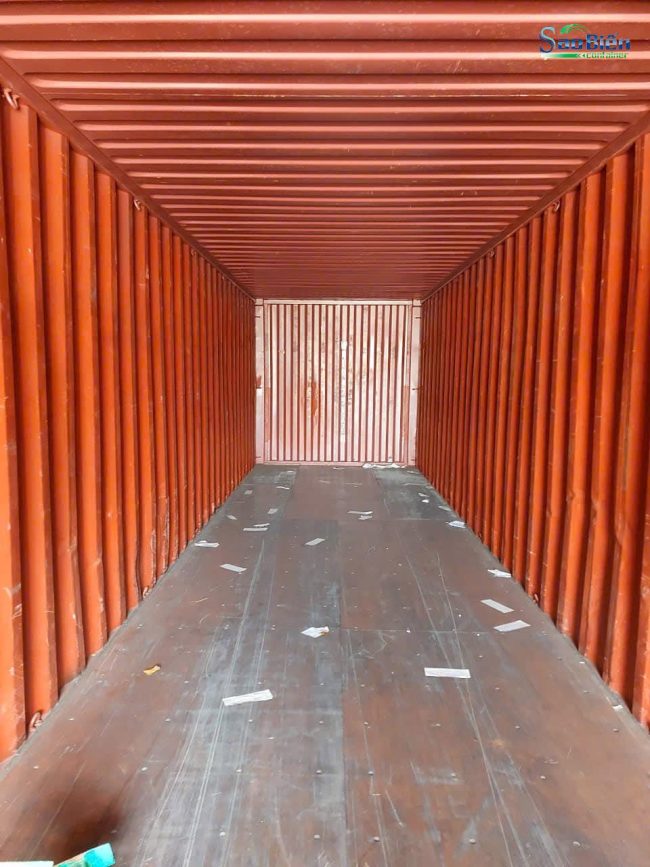 Container Kho 40 Feet – Giải Pháp Lưu Trữ Linh Hoạt, Tiết Kiệm Và Hiệu Quả