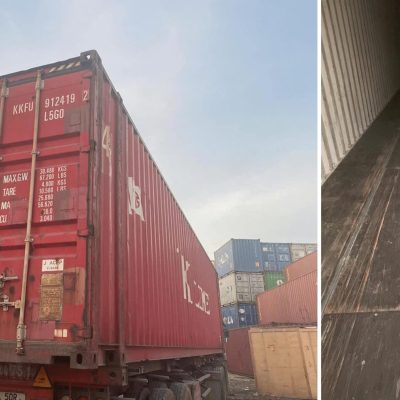 container kho 40 feet