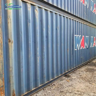 container kho 40 feet