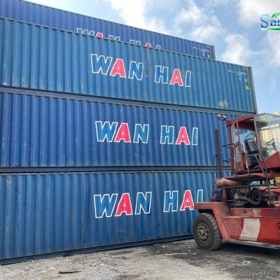container kho 40feet