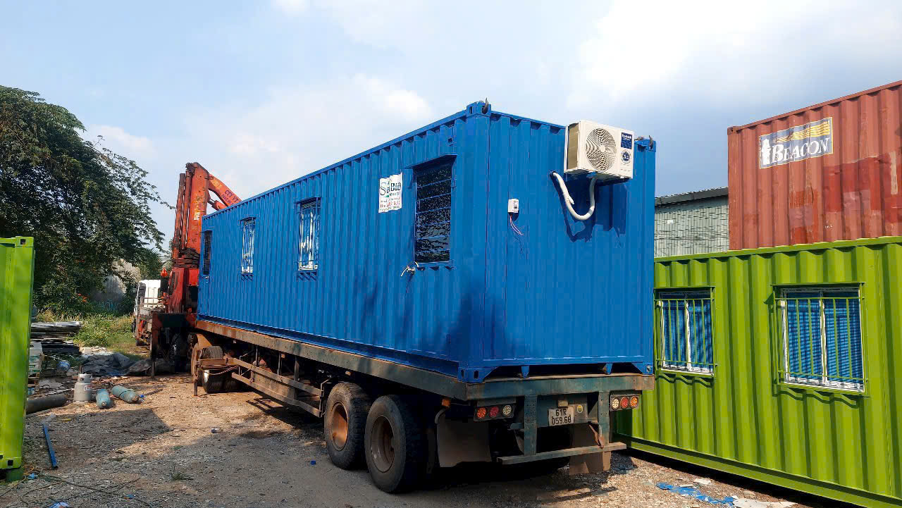 Container Là Gì? Các Loại Container Phổ Biến & Ứng Dụng Thực Tế (2024)