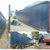 container mở bạc theo thiết kế