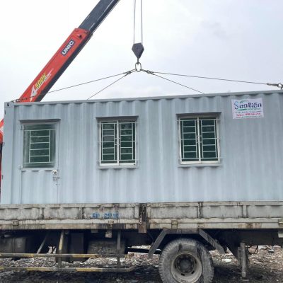 container văn phòng 20feet