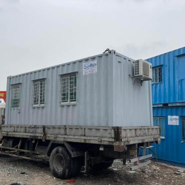 container văn phòng 20feet