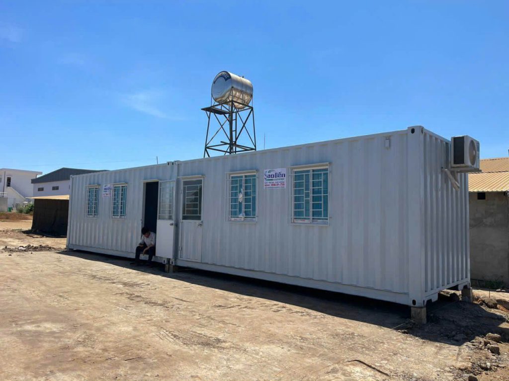 mua bán container văn phòng