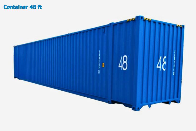Container khô 48 feet
