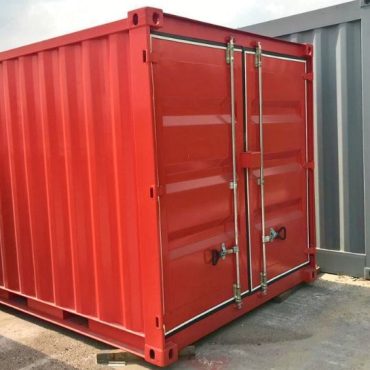 Container khô 10 fit