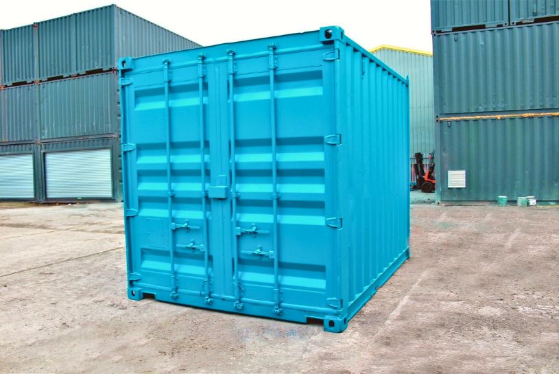 Container khô 10 feet