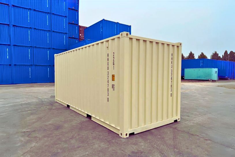 Container khô 20 fit