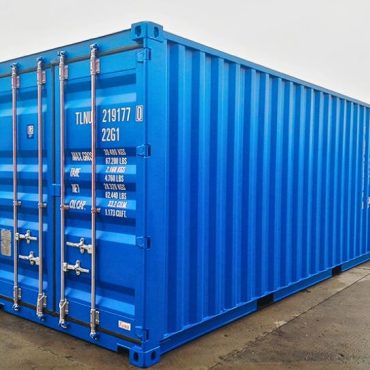 Container khô 20 fit