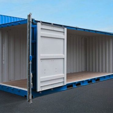 Containet khô 40 ft