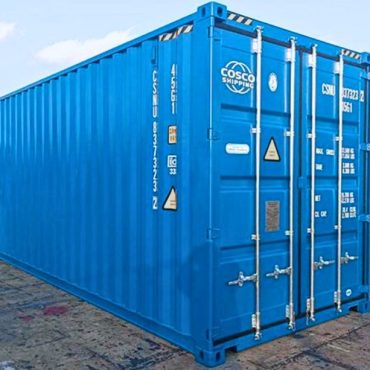 Container khô 40 ft