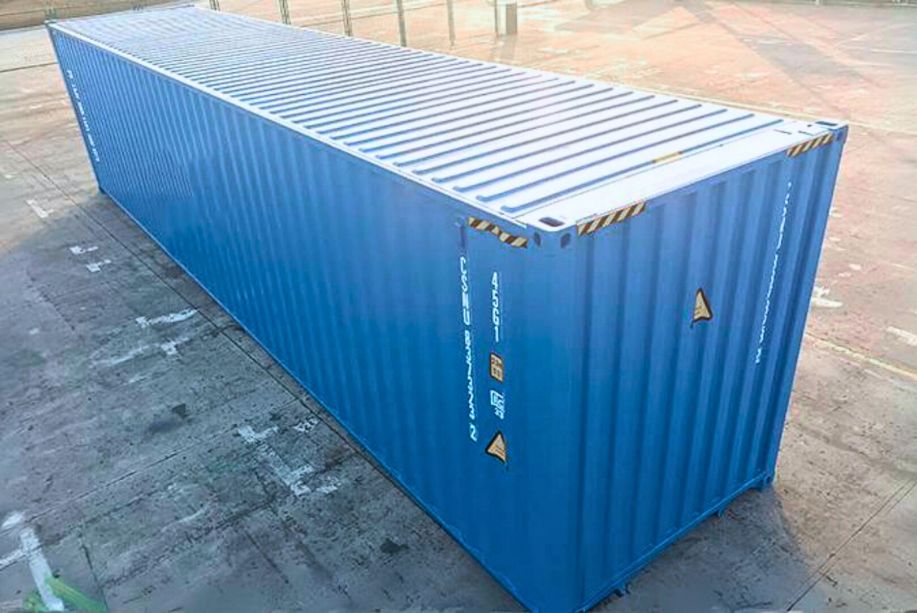 Container khô 40 fit