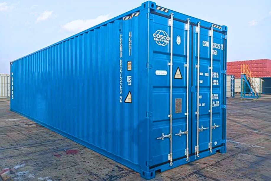 Container khô 40 ft