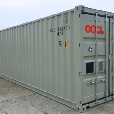 Container khô 45 ft