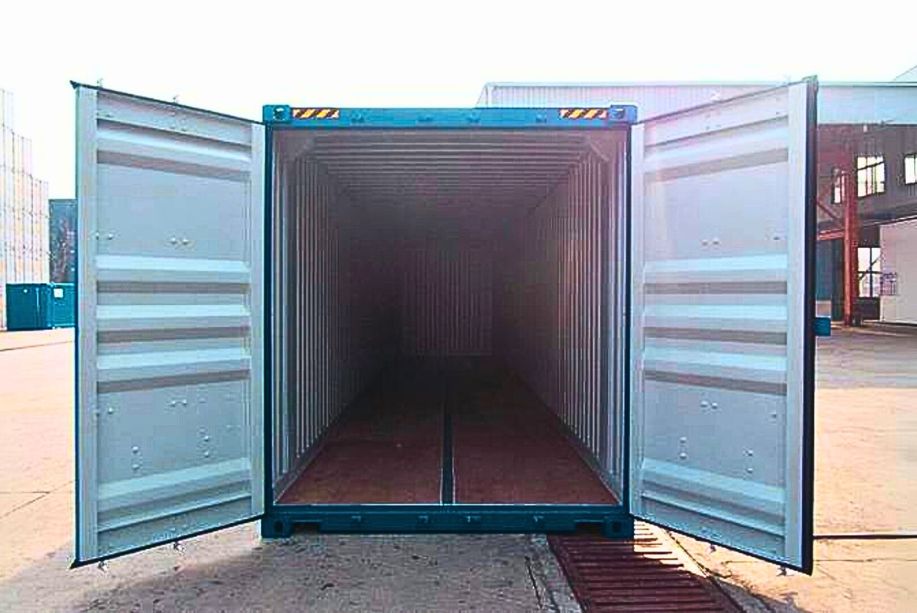 Cont khô 45 ft