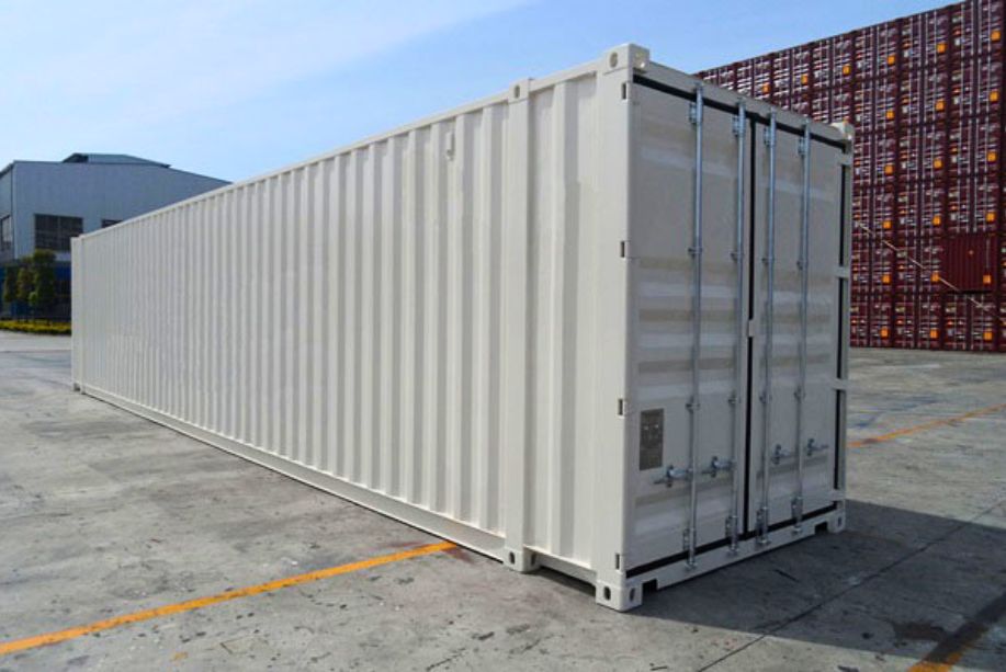 Container khô 45 feet