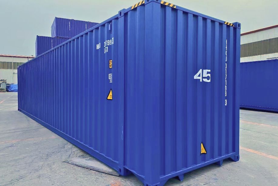 Container khô 45 fit