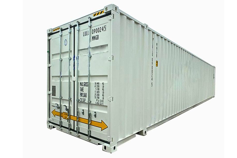 Container Khô 48 fit