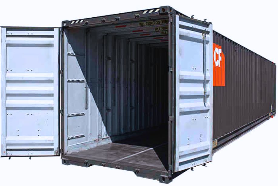 Container Khô 48 ft