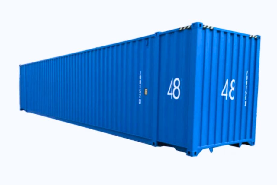 Container Khô 48 feet