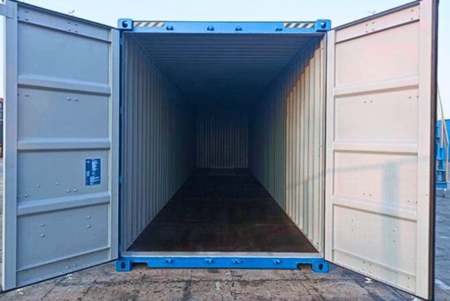 Container khô 40 feet