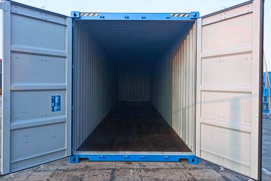 Container khô 40 feet