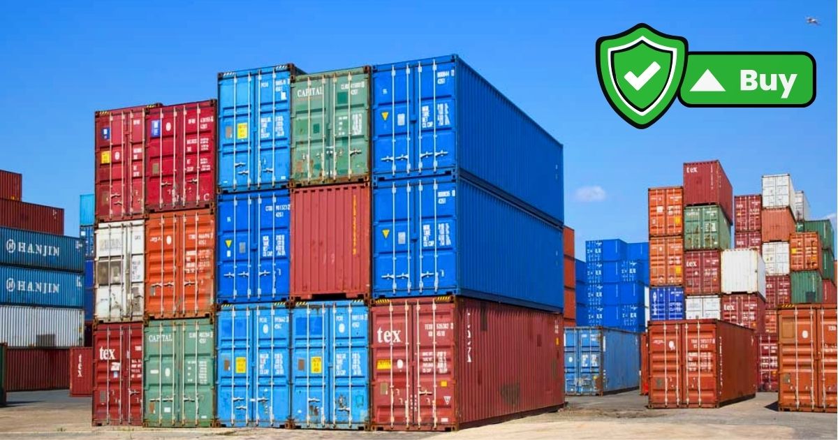 Mua bán container cũ