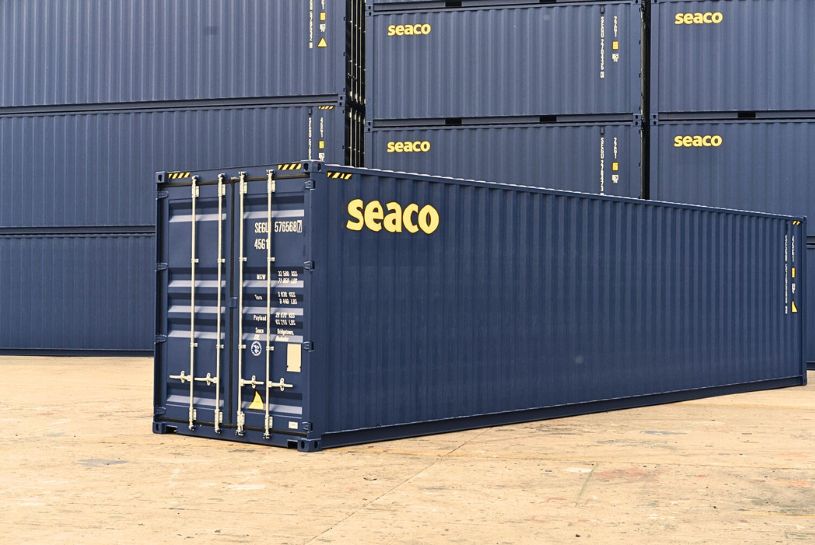Container khô