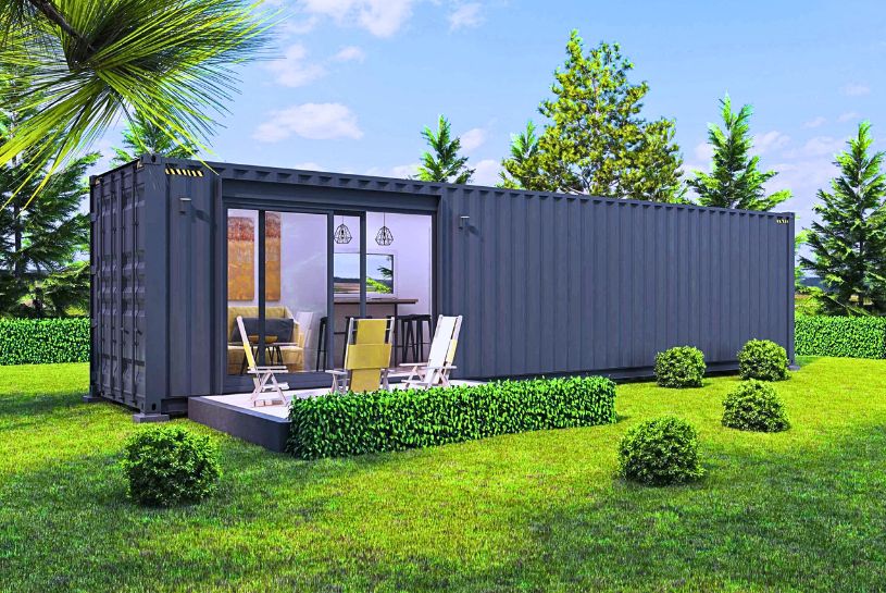 Container nhà ở