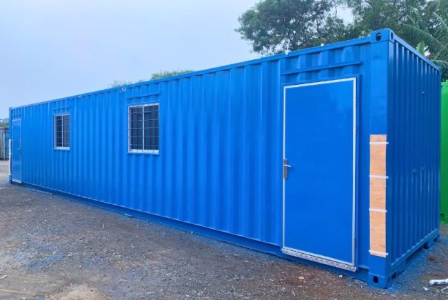 Container văn phòng 40 feet