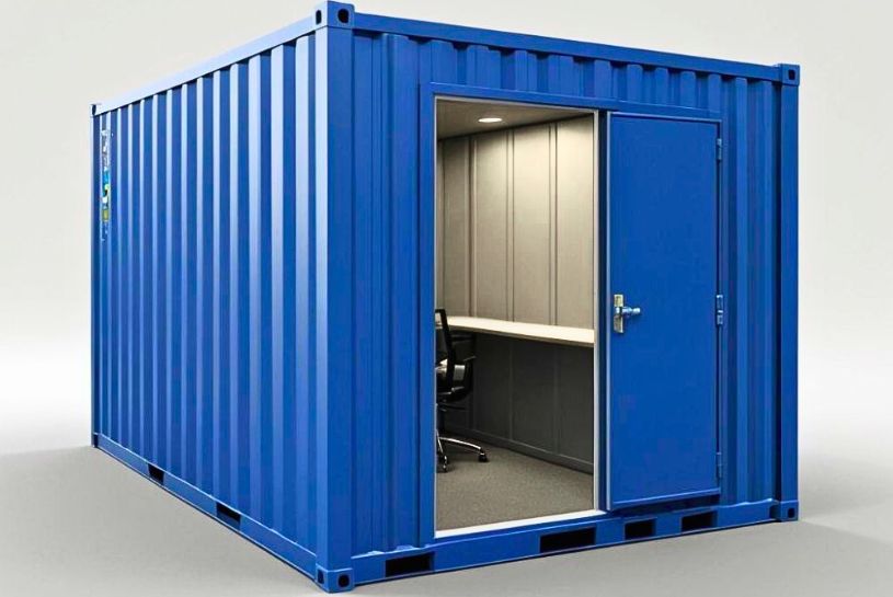 Container văn phòng 10 feet