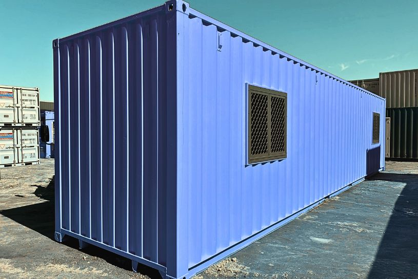 Container văn phòng 40 feet