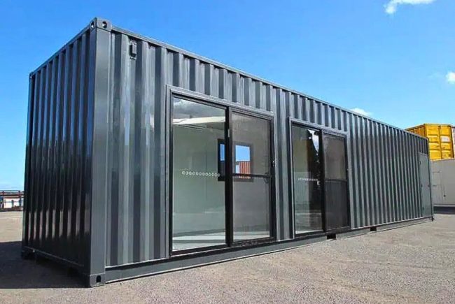 Container văn phòng 40 feet