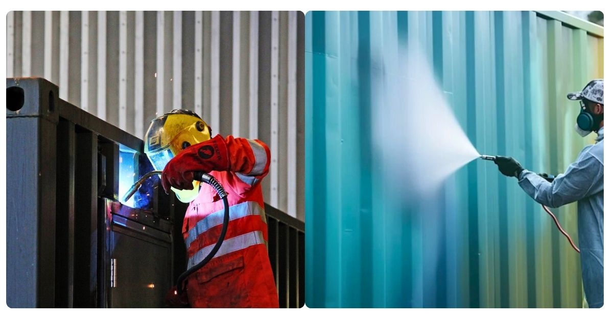 Thiếu Bảo Dưỡng & kiểm Tra Định Kỳ Có Thể Gây Gỉ Sét