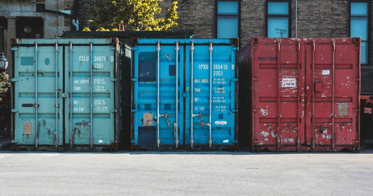 Dấu Hiệu Container Cần Được Bảo Dưỡng