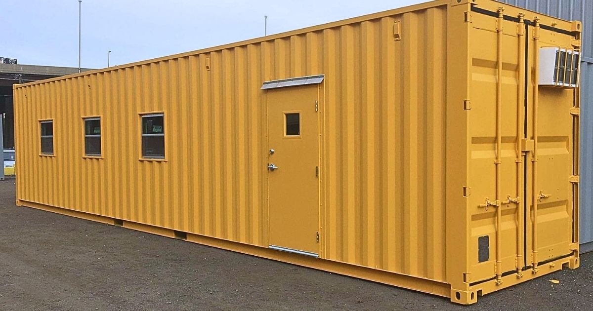 Biện Pháp Ngăn Ngừa Container Bị Rỉ Sét