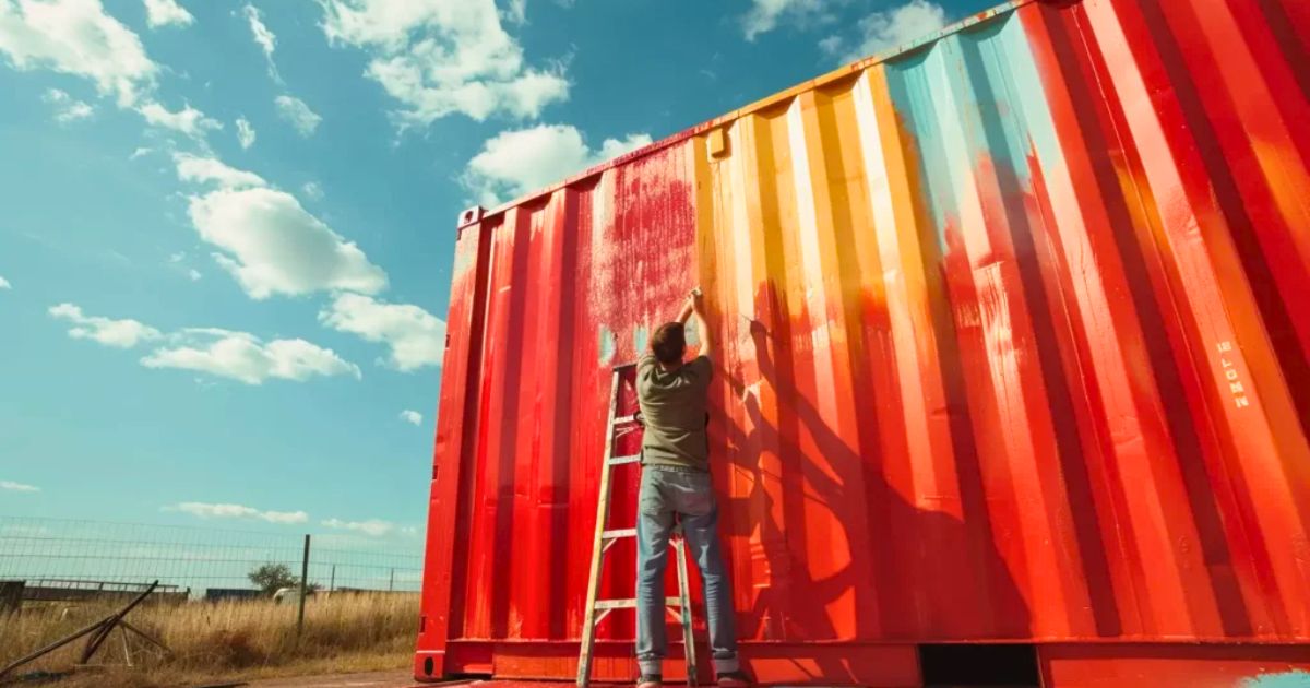 Bảo Trì Container Định Kỳ