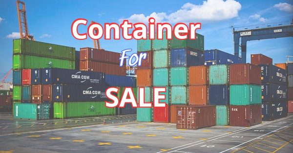 Kinh Nghiệm Mua Container Cũ