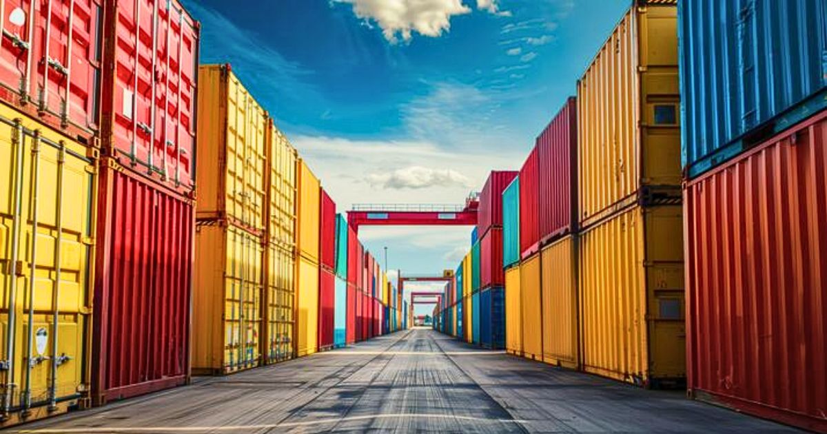 Mua Container Cũ