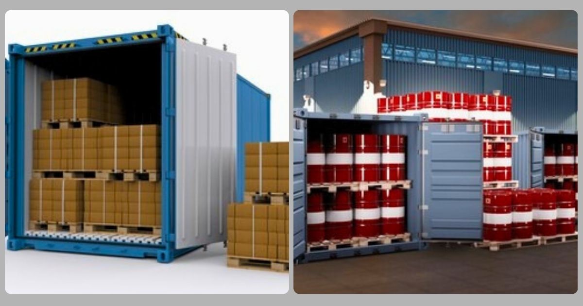 Số Lượng Pallet Cho Container